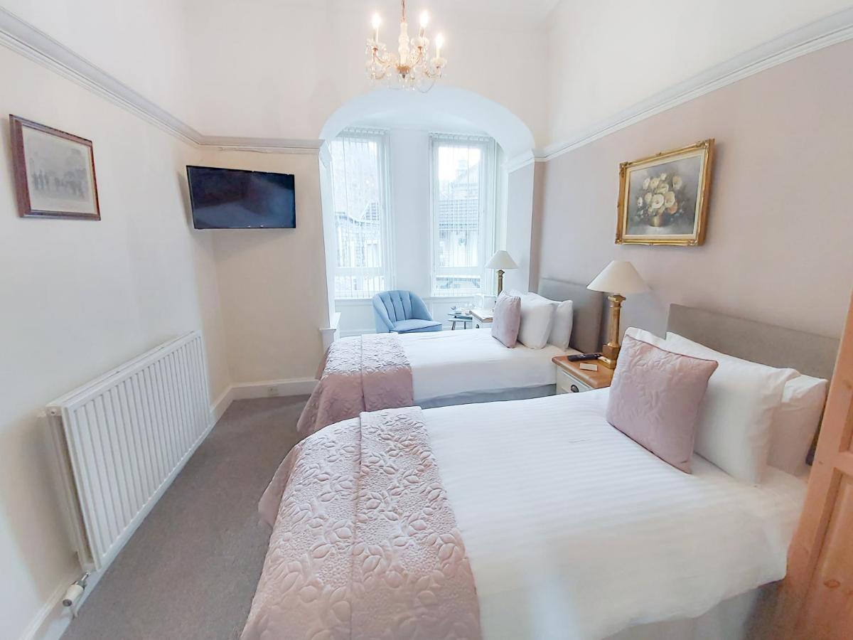 Elm Guest House Hawick Exterior foto