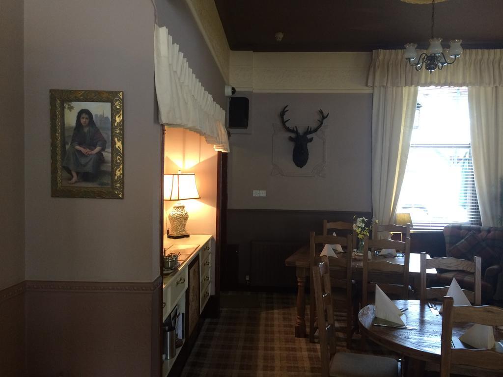 Elm Guest House Hawick Exterior foto