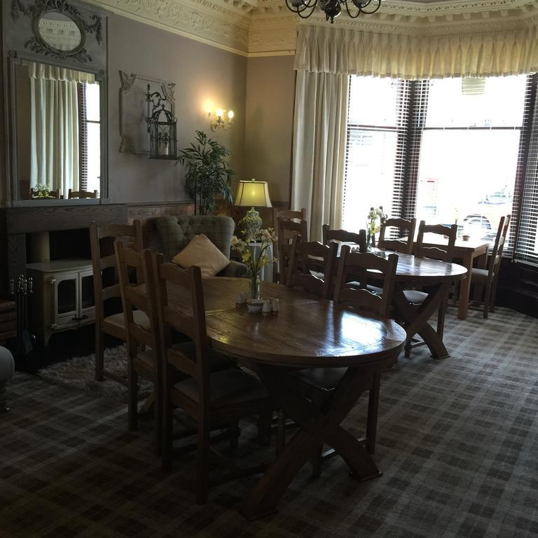 Elm Guest House Hawick Exterior foto