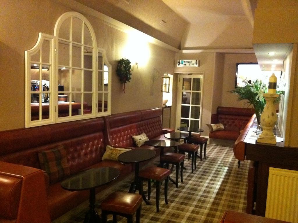 Elm Guest House Hawick Exterior foto