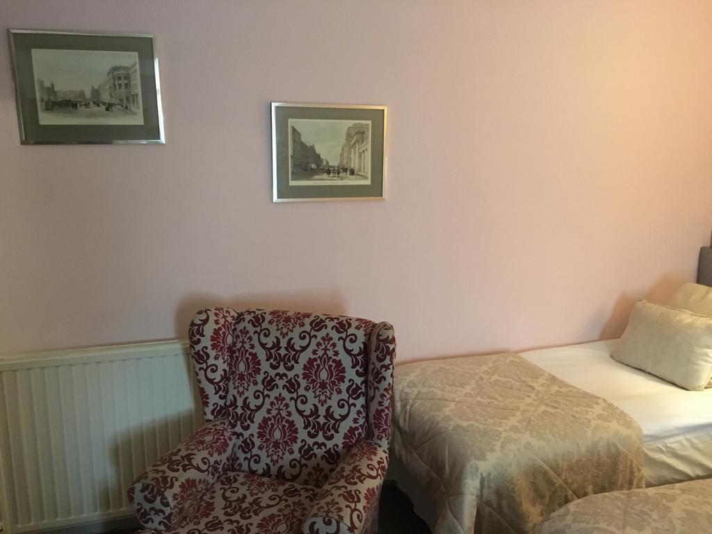 Elm Guest House Hawick Exterior foto