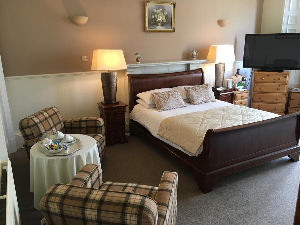 Elm Guest House Hawick Exterior foto