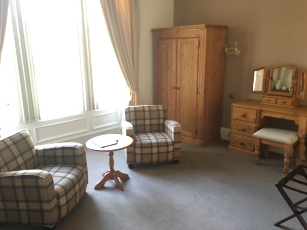 Elm Guest House Hawick Exterior foto